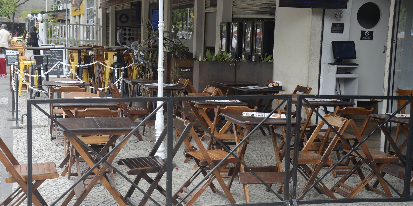 Ajuda a setor de eventos consumiu R$ 15,7 bi até março deste ano