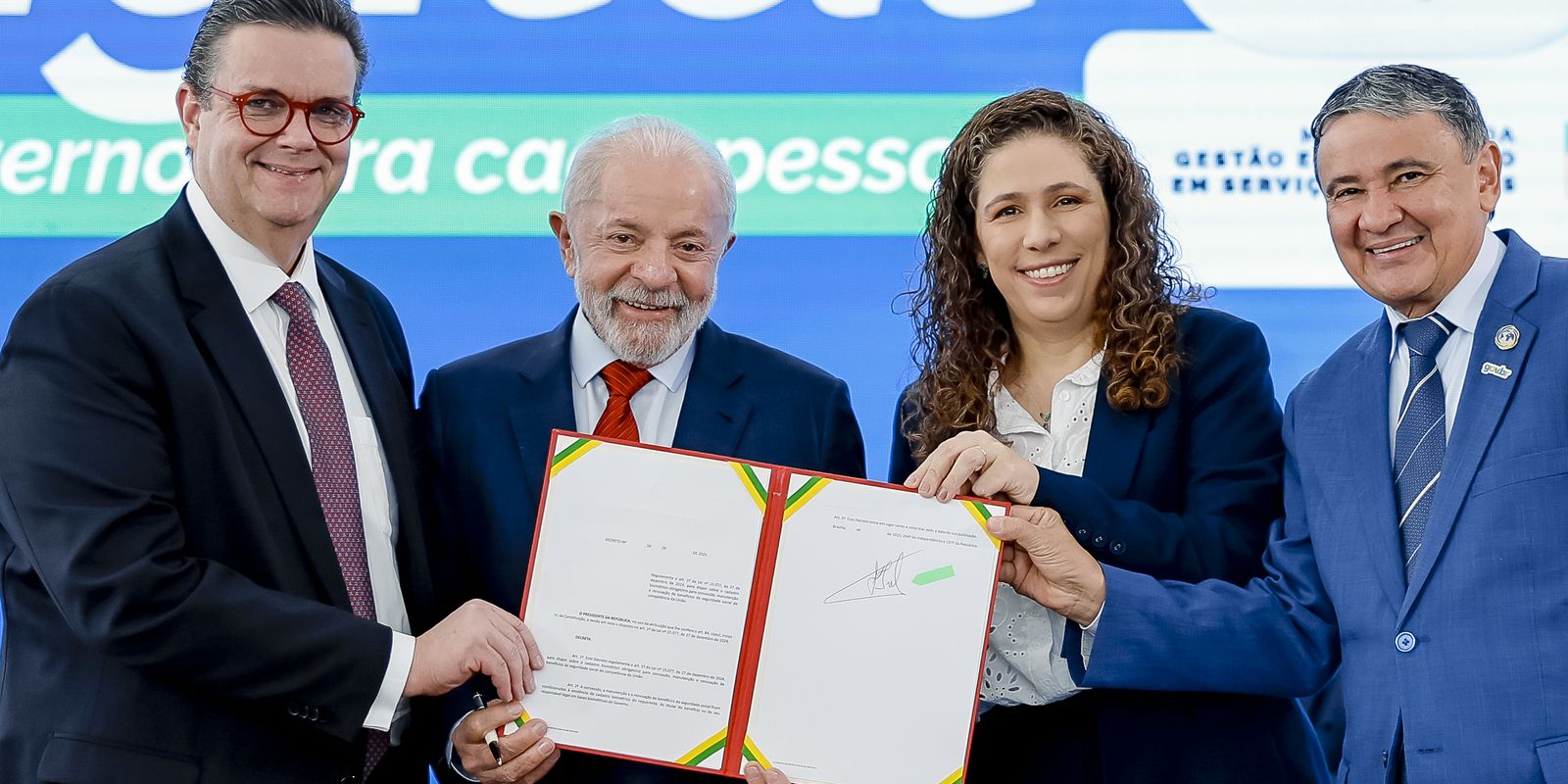 Biometria passa a ser obirgatória para acesso a benefícios sociais| Agência Brasil