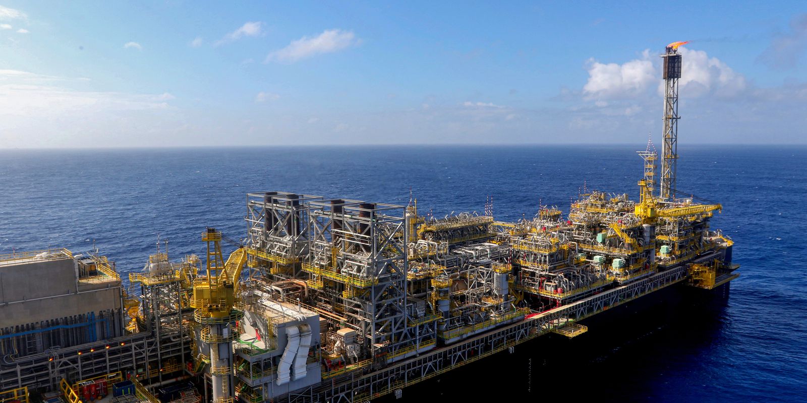 Estudo da ANP sugere três novos blocos no pré-sal da Bacia de Campos