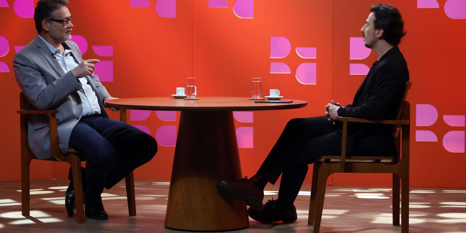 Historiador debate características da extrema-direita no DR com Demori