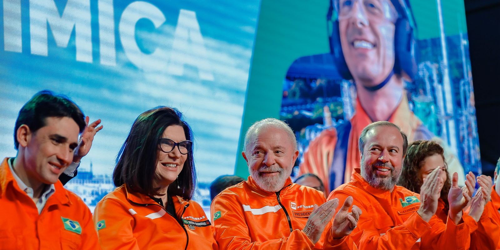 Investimentos da Petrobras reforçam segurança energética, diz Silveira