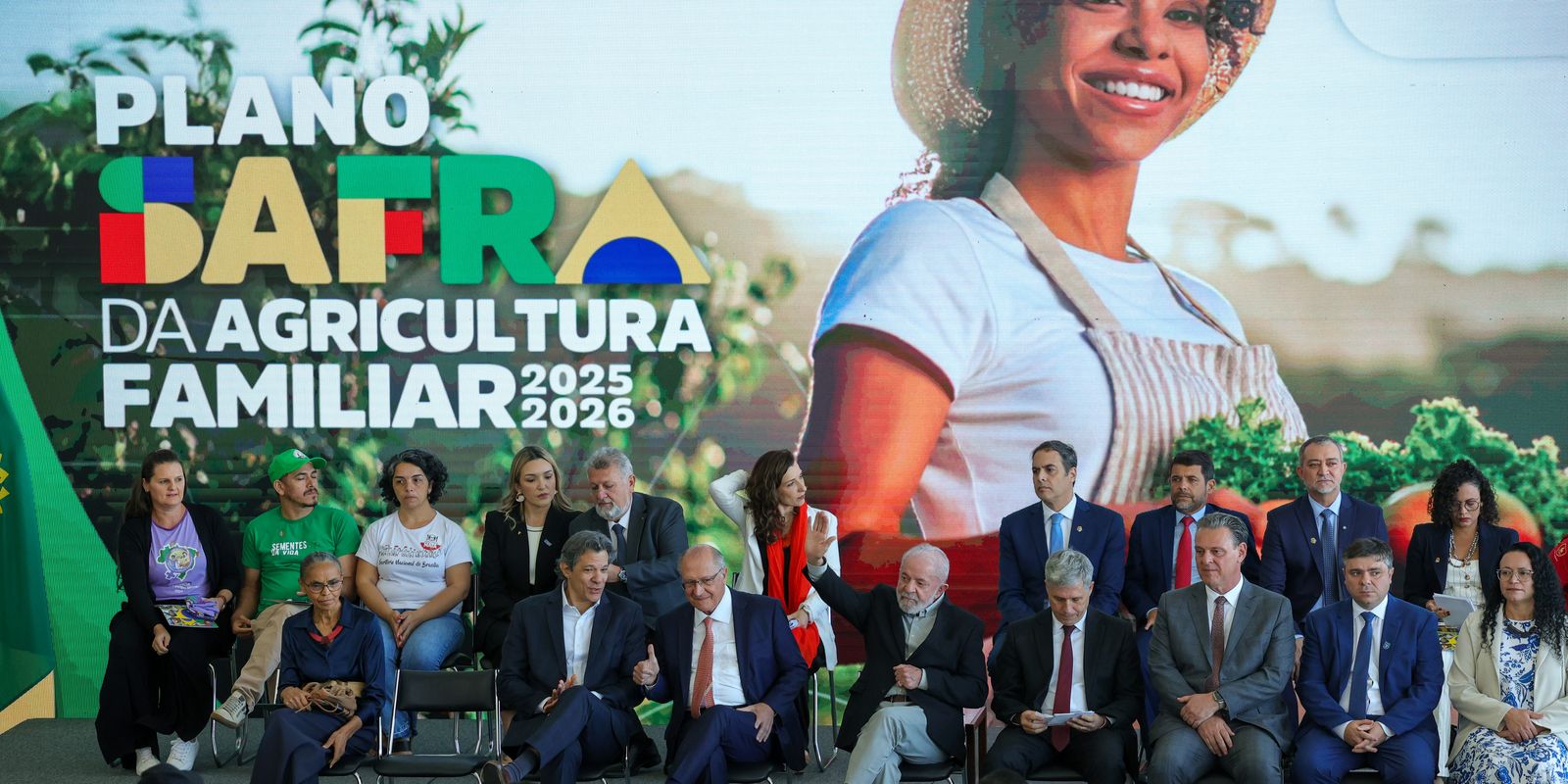 Plano Safra 25/26 prevê R$ 89 bilhões para agricultura familiar