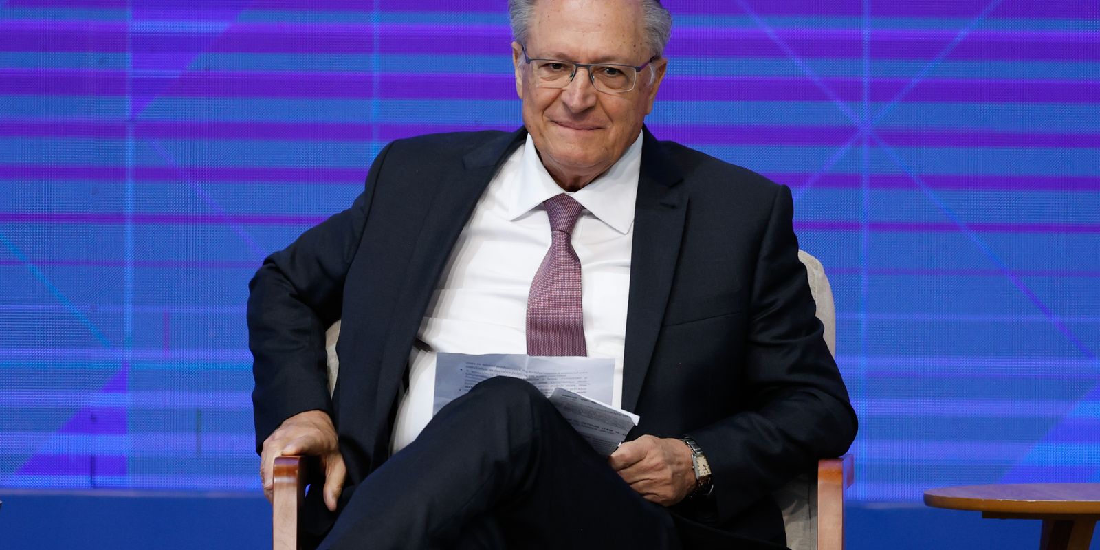 Taxação é grande equívoco dos EUA contra o Brasil, diz Alckmin