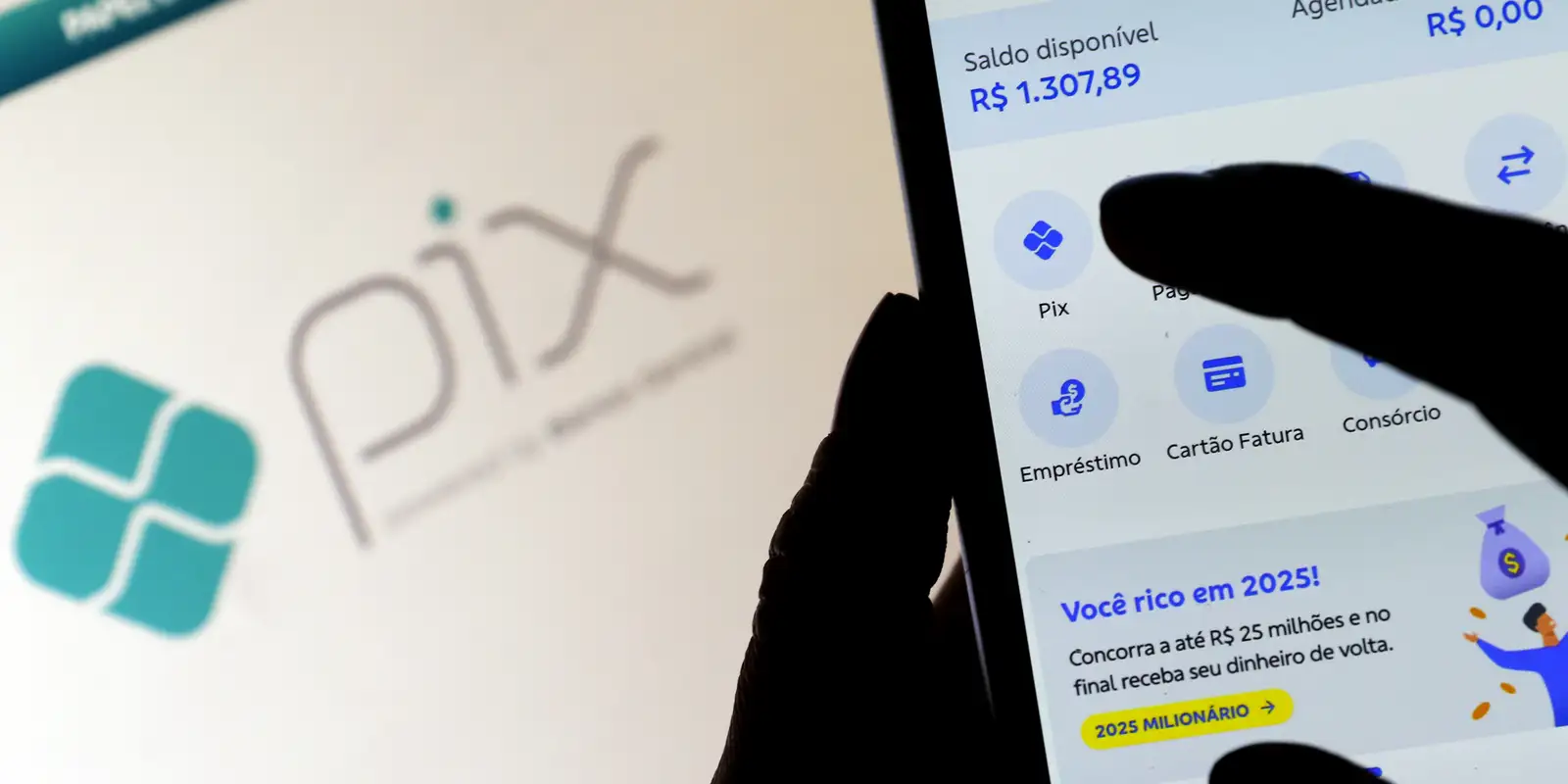 Trump contra o Pix: entenda o que pode ter motivado críticas dos EUA