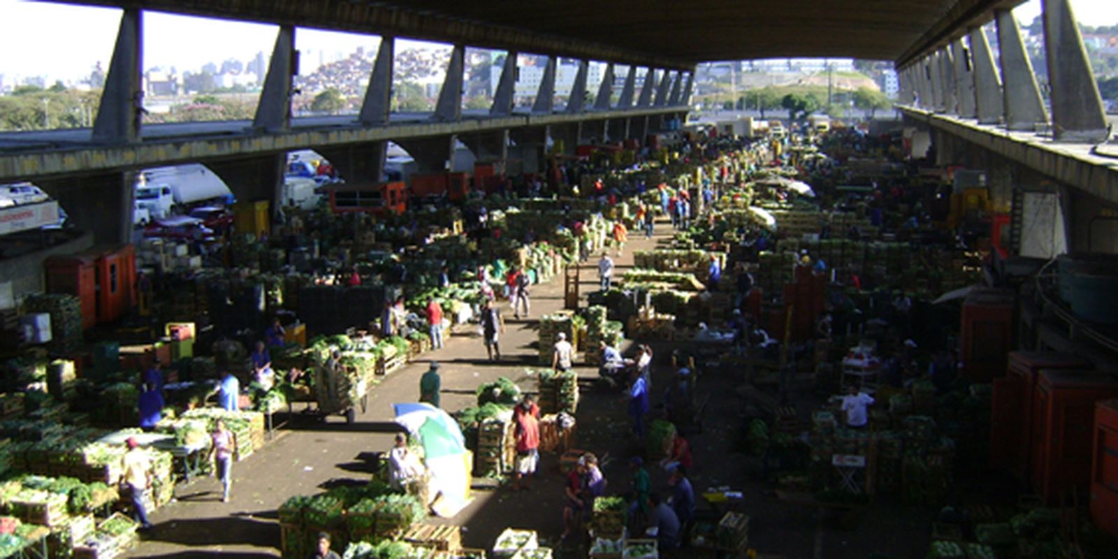 Ceagesp devolve a comerciantes R$ 90 milhões de IPTU indevido