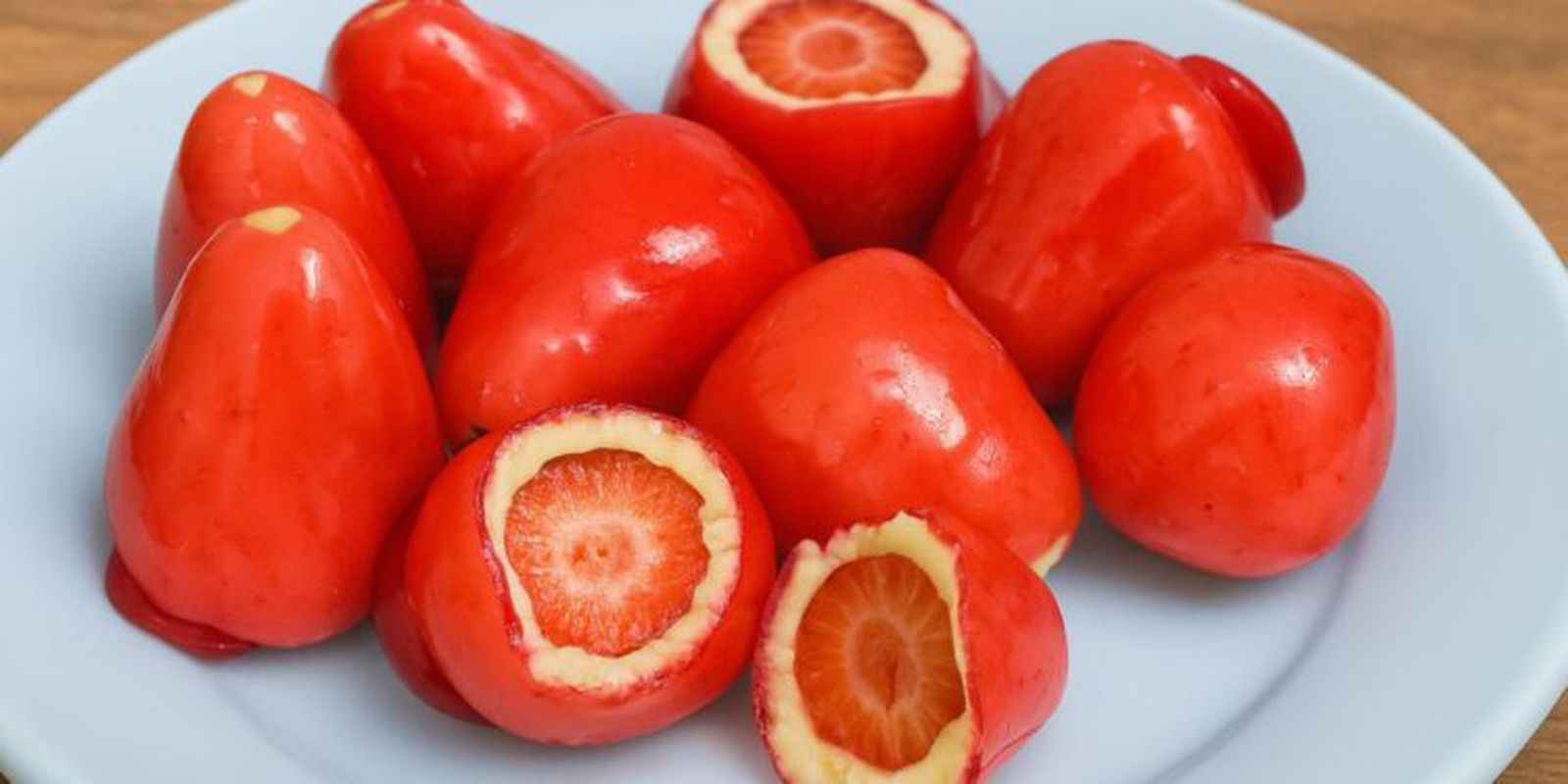 Conselho Federal de Odontologia alerta sobre riscos do morango do amor