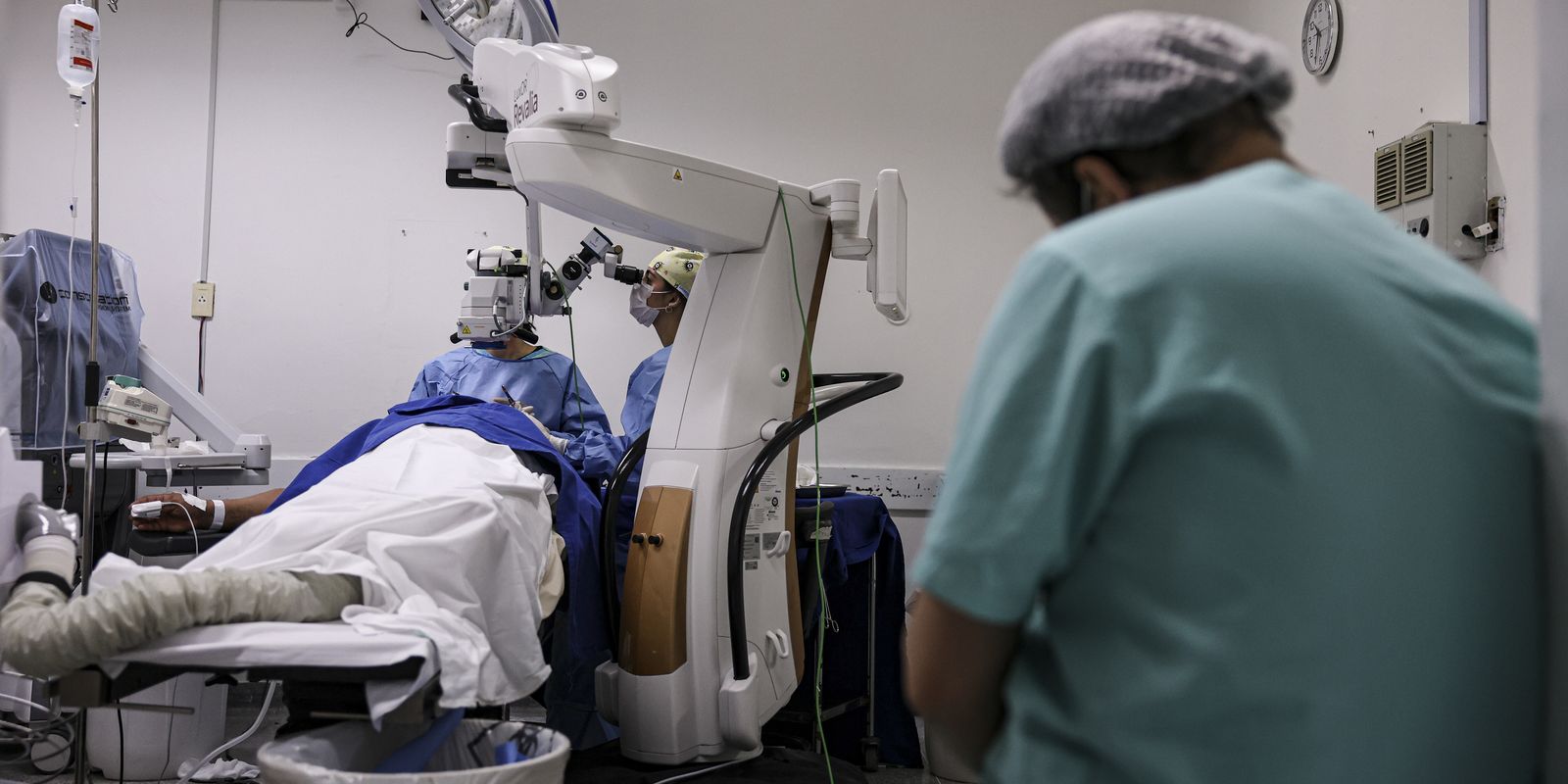 Governo anuncia R$ 2,4 bilhões em compras de equipamentos de saúde