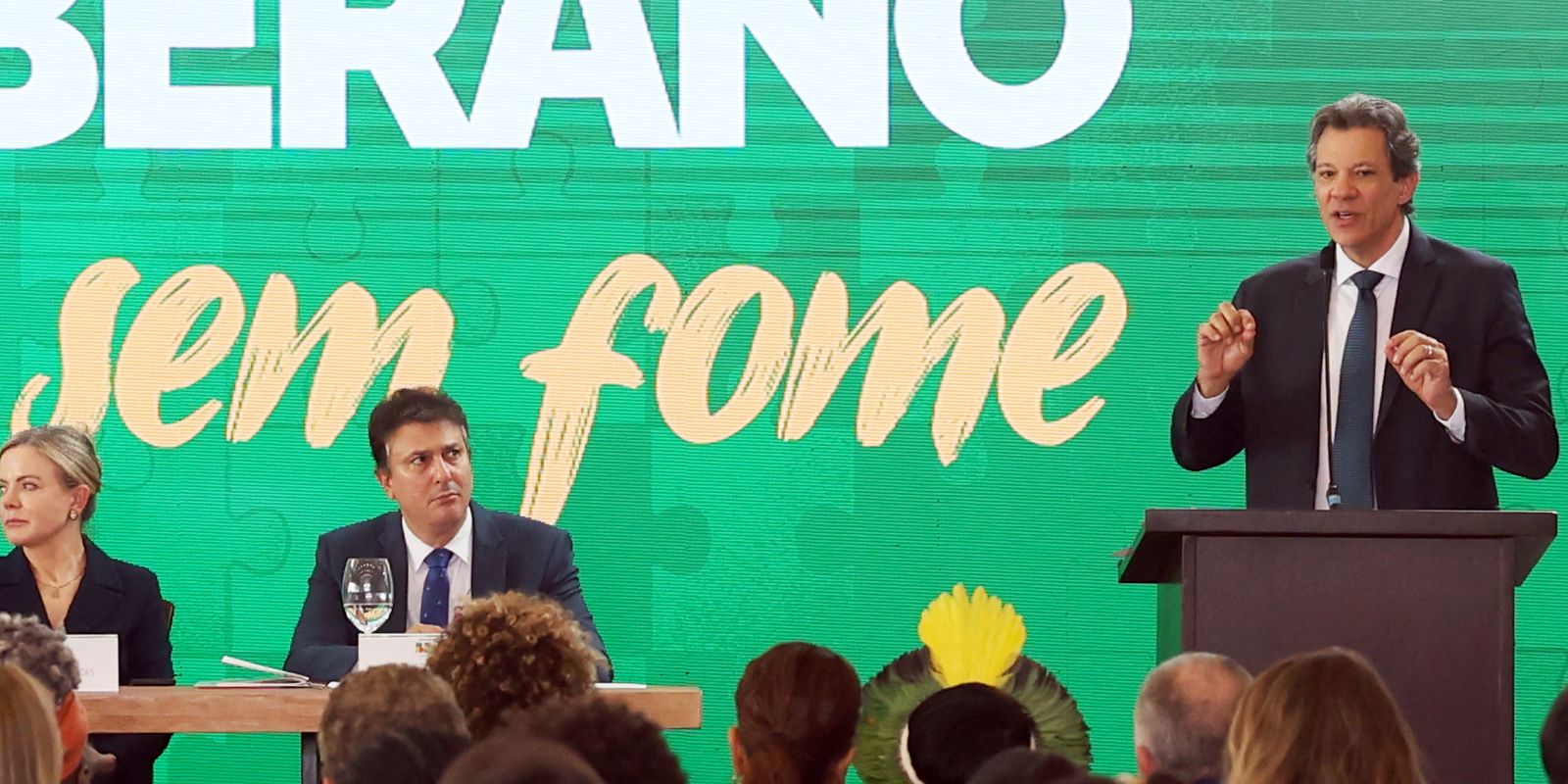 Haddad diz que tarifaço afetará 4% das exportações aos EUA