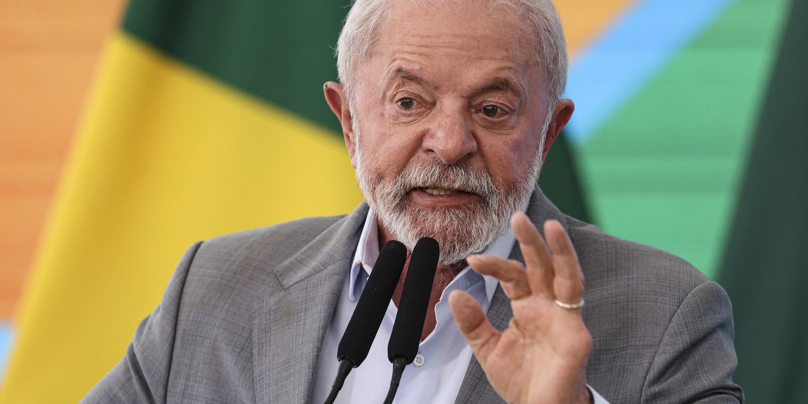 Lula quer decisão conjunta do Brics sobre tarifas dos Estados Unidos