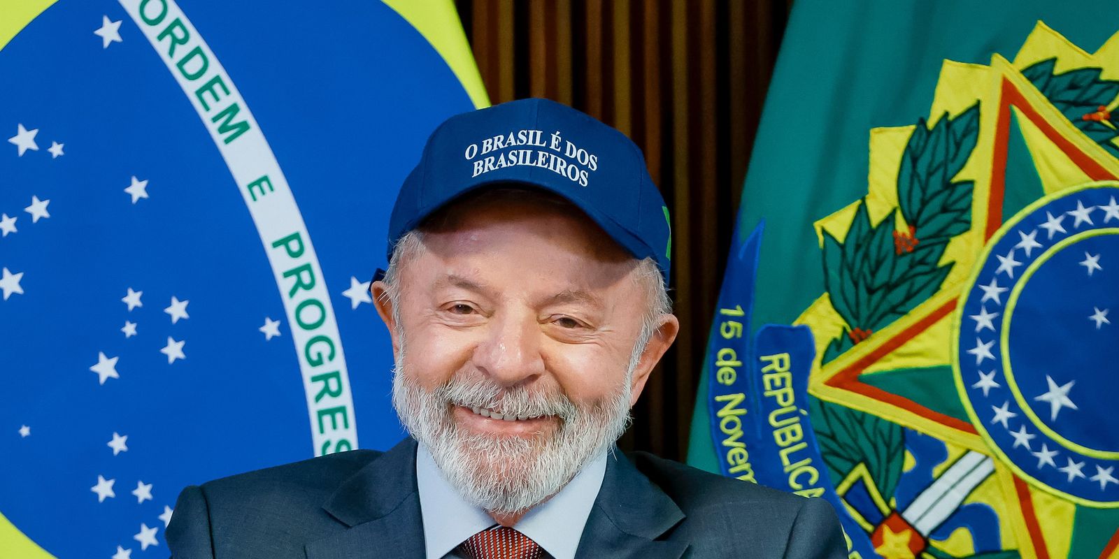 Lula reafirma soberania e diz que Brasil não aceitará ofensas