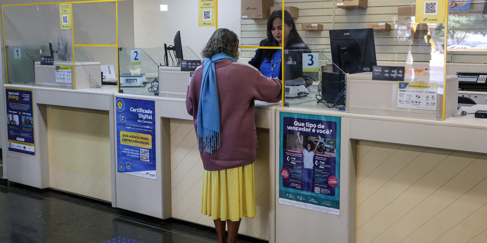 Mais de 90% dos aposentados que fizeram acordo foram ressarcidos