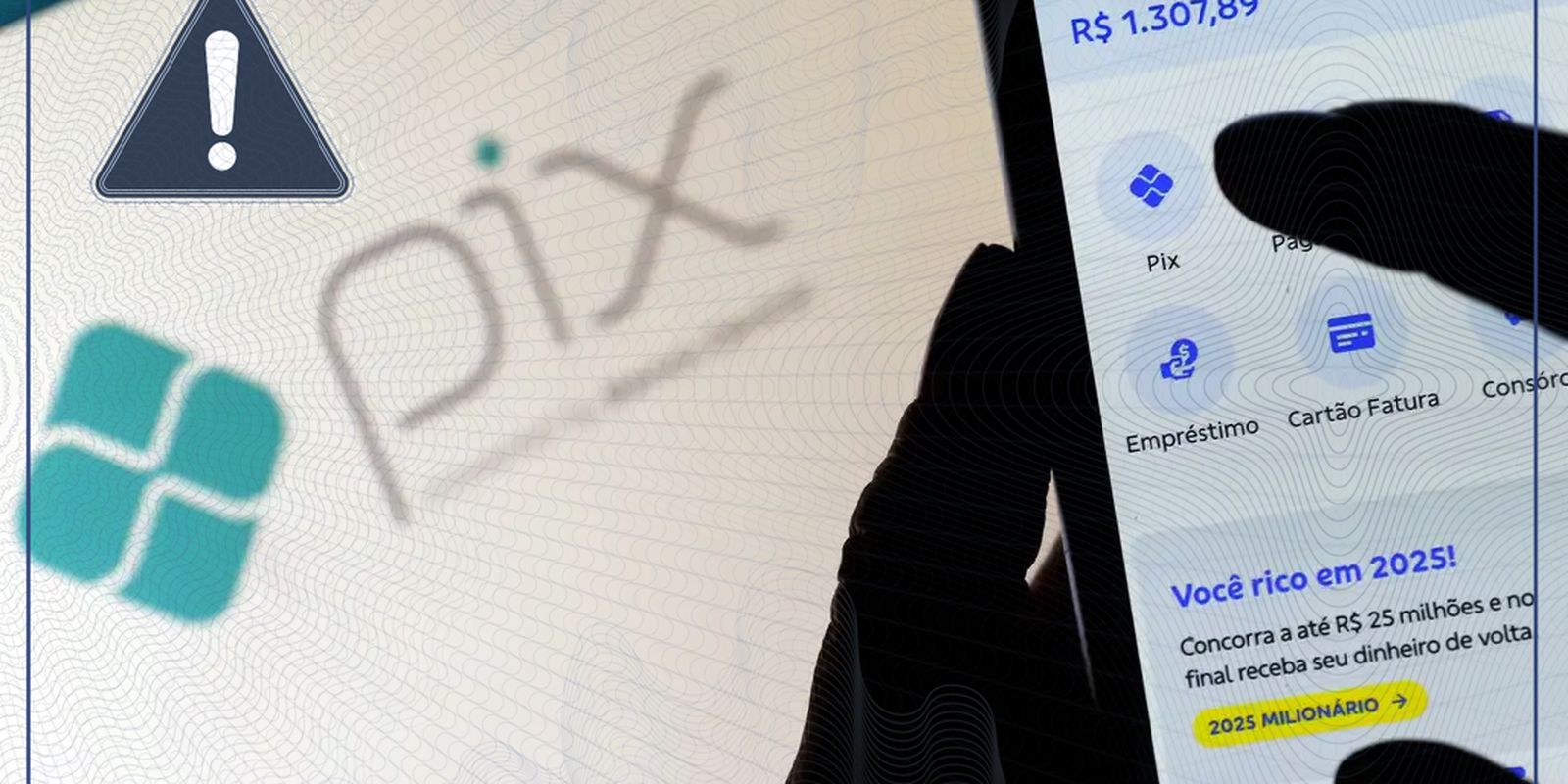 Pix: novas regras vão facilitar devolução de valores em casos de golpe