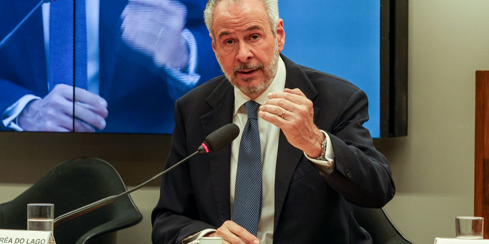 Presidente da COP30 ressalta importância da presença no evento global