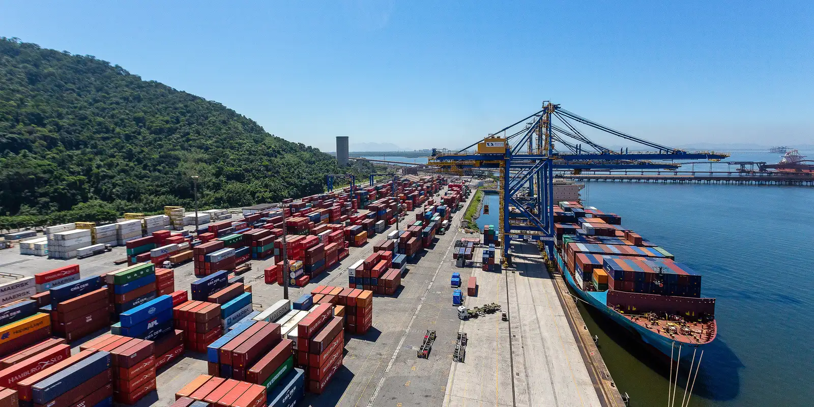 Tarifaço exclui 44,6% das exportações do Brasil para EUA, informa Mdic