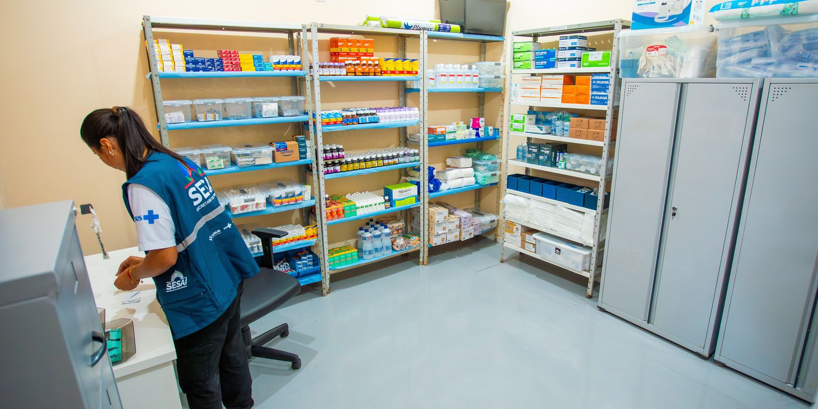 AgSUS abre 179 vagas para atuação em 34 municípios de 19 estados