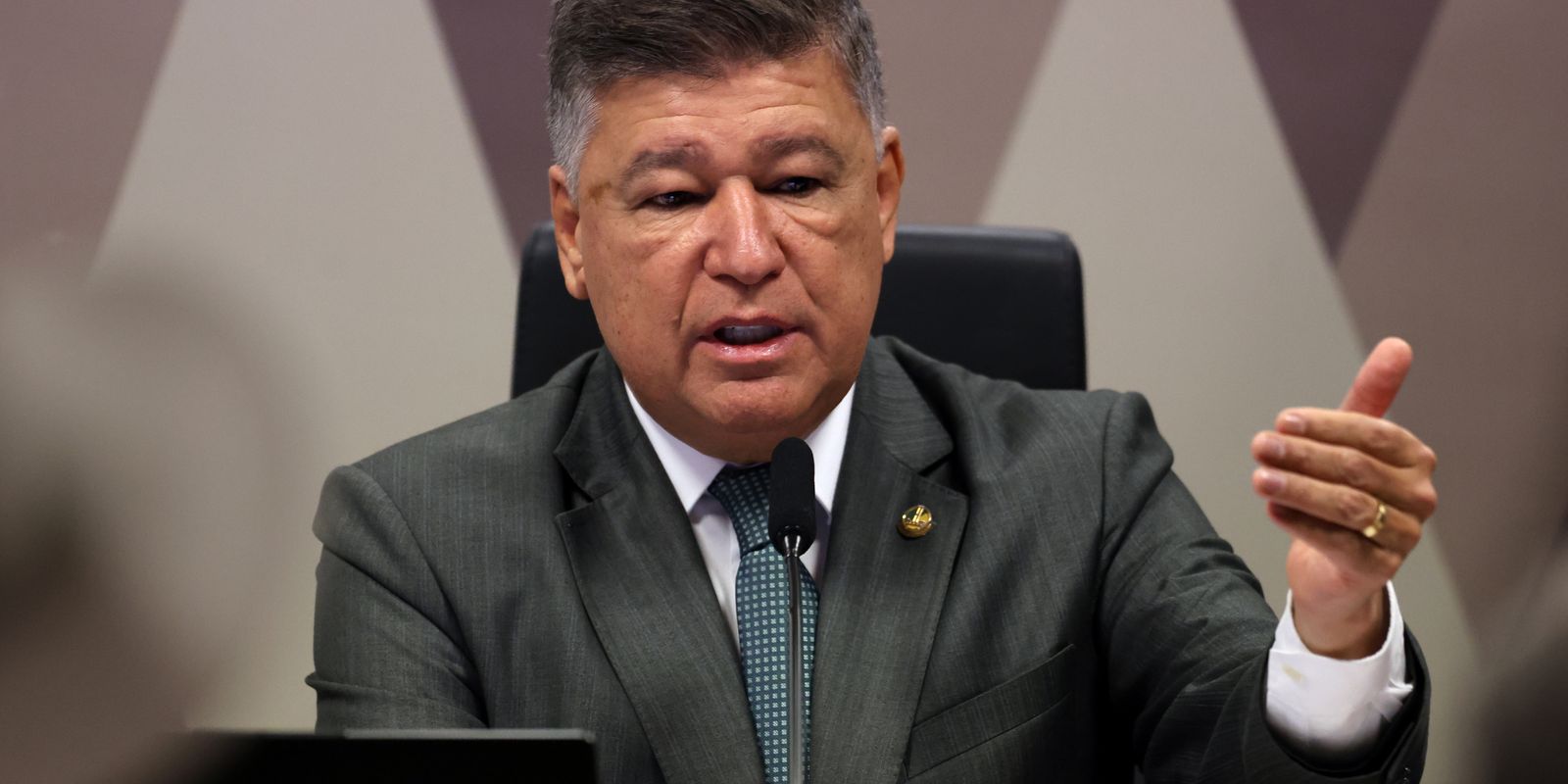 Careca do INSS irá depor em CPMI do INSS, diz presidente de comissão