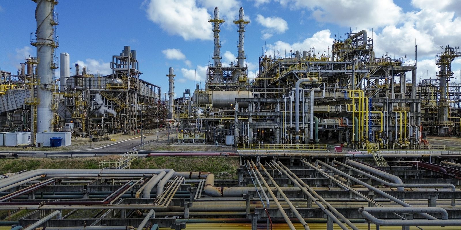 Faturamento da indústria subiu 5% em 2025, mostra CNI