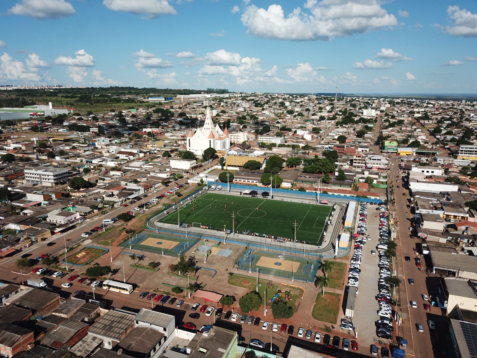 Valparaíso de Goiás pode se tornar o celeiro de investimentos em tecnologia do Centro-Oeste