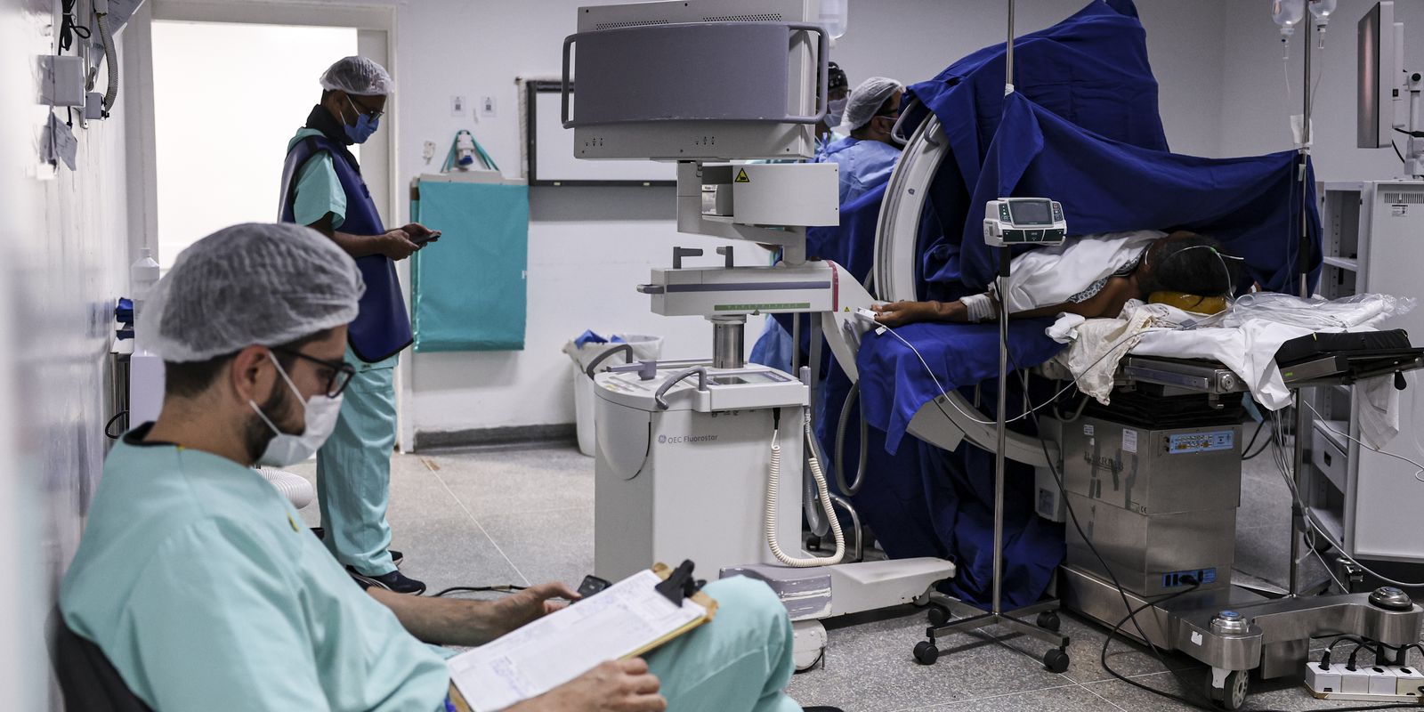 SUS: 76% da população brasileira têm atendimento gratuito de saúde