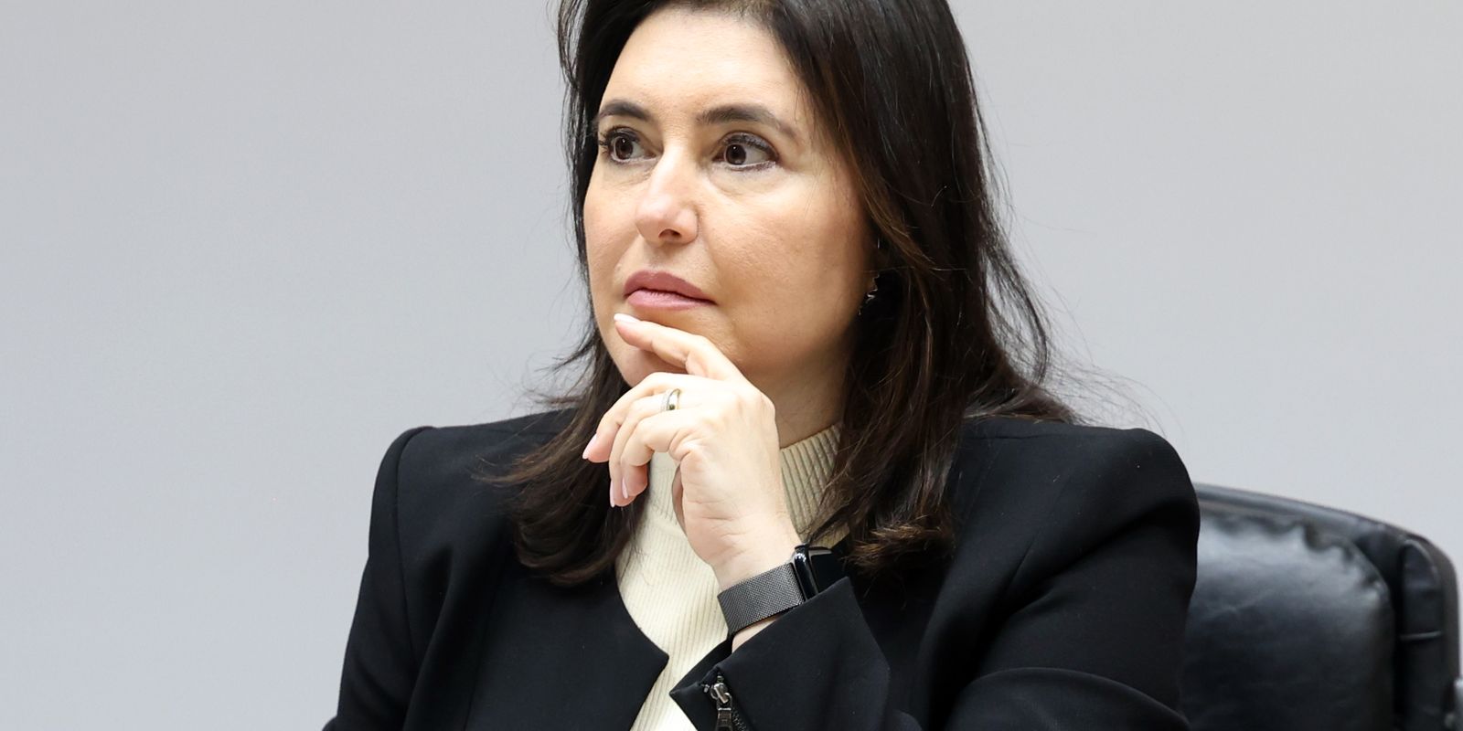 Tebet: Pec da Blindagem é risco à democracia e não interessa ao país