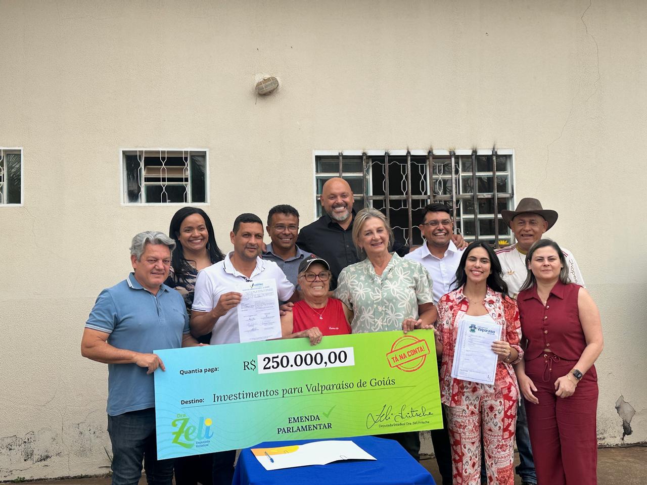 MAIS CONFORTO E ESTRUTURA: VALPARAÍSO INICIA REFORMAS EM UNIDADES BÁSICAS DE SAÚDE