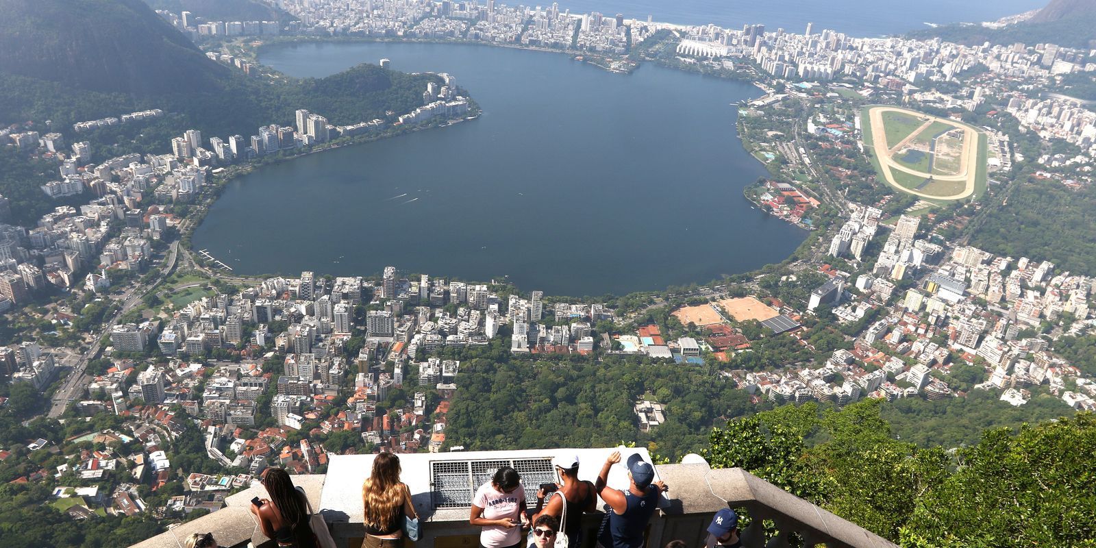 Estado do Rio estima receber 2 milhões de turistas estrangeiros