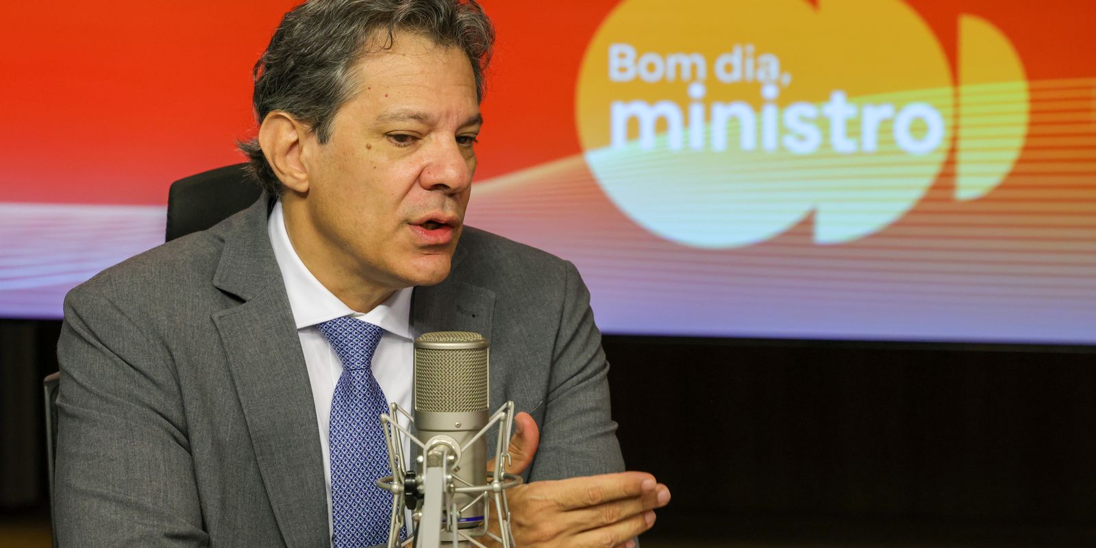 Haddad: estudo do governo avalia tarifa zero no transporte público