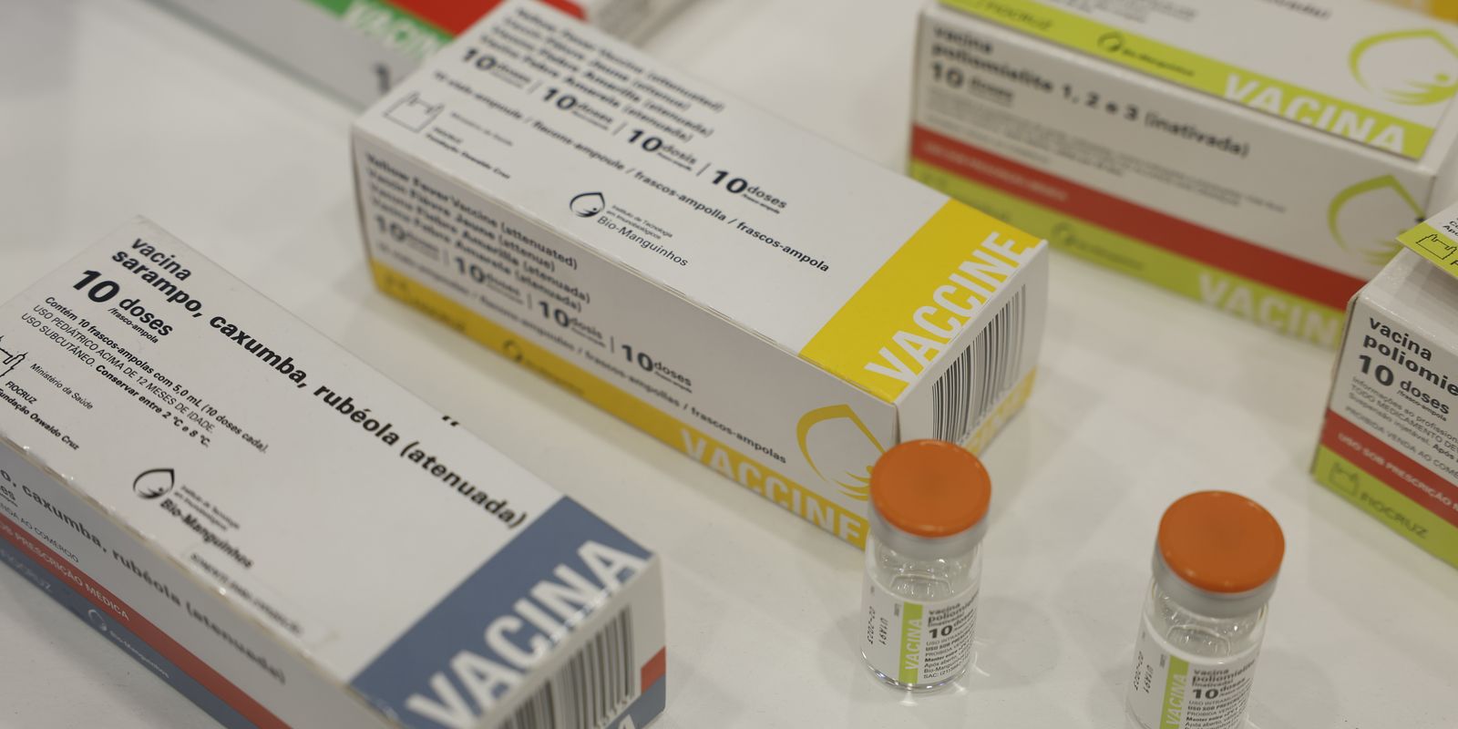 Continente americano perde certificação de eliminação do sarampo