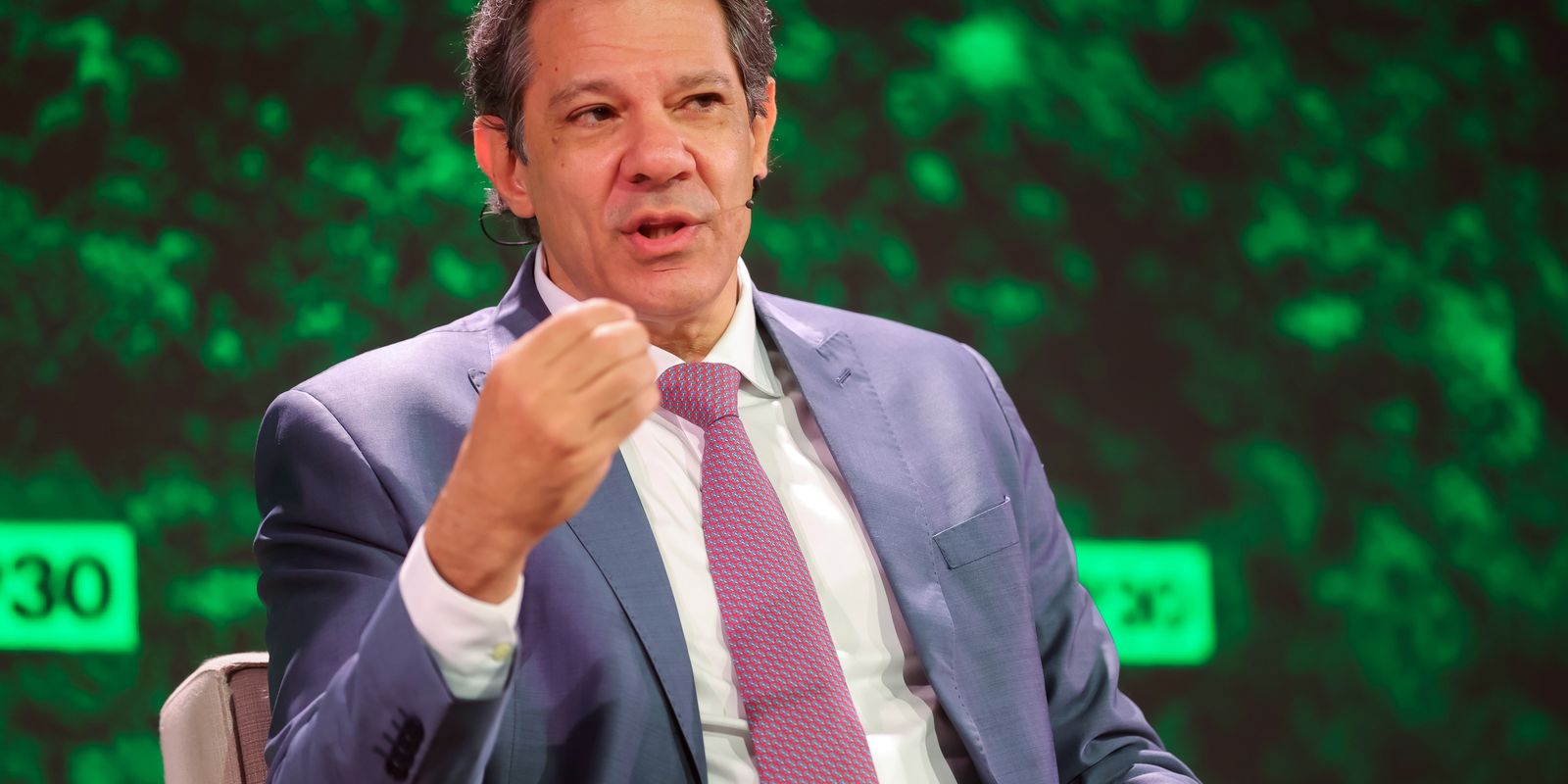 Haddad: texto de Derrite trava investigações de máfia de combustíveis
