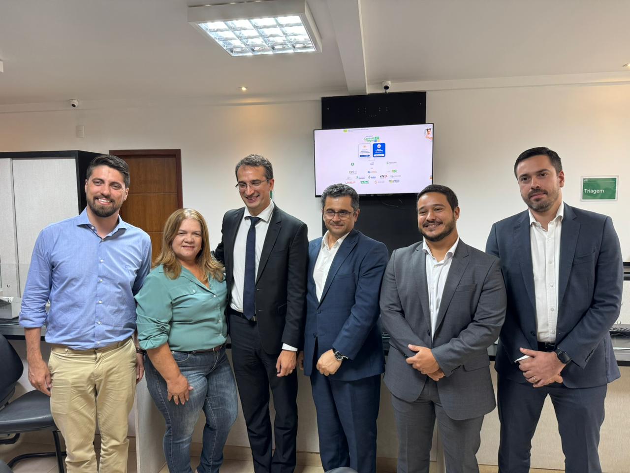 VALPARAÍSO É O PRIMEIRO MUNICÍPIO DE GOIÁS A ADERIR À CENTRAL DE VAGAS EM CRECHE