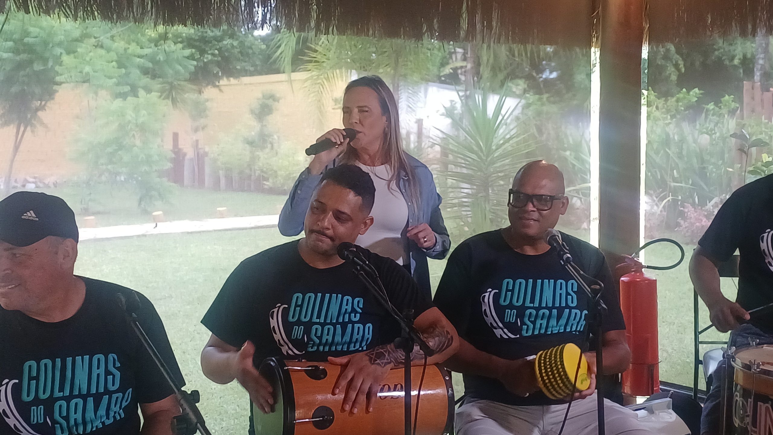 Celina Leão prestigia confraternização da Associação Brasileira dos Portais de Notícias no DF