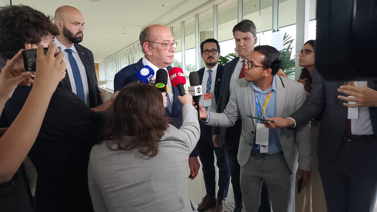 STF rejeita reconsiderar decisão de Gilmar Mendes sobre impeachment