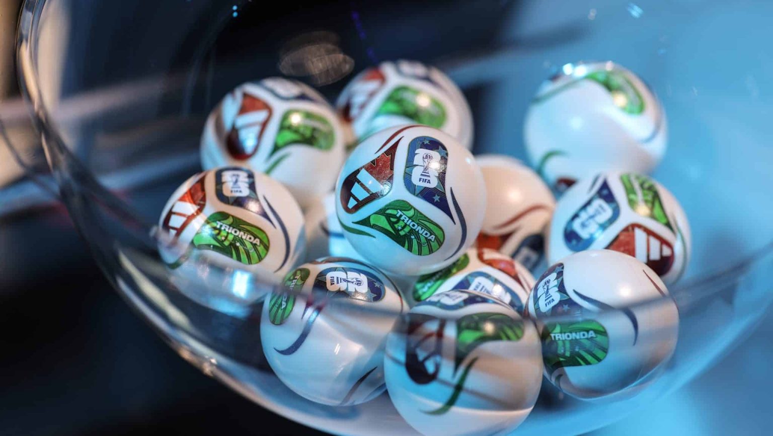 Sorteio da Copa do Mundo de 2026