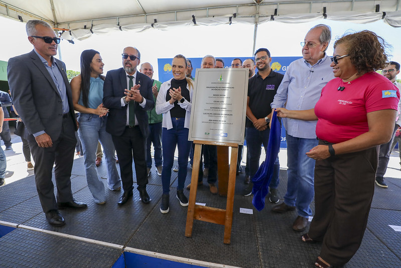 Riacho Fundo II ganha primeiro papa-entulho e amplia descarte correto de resíduos no DF