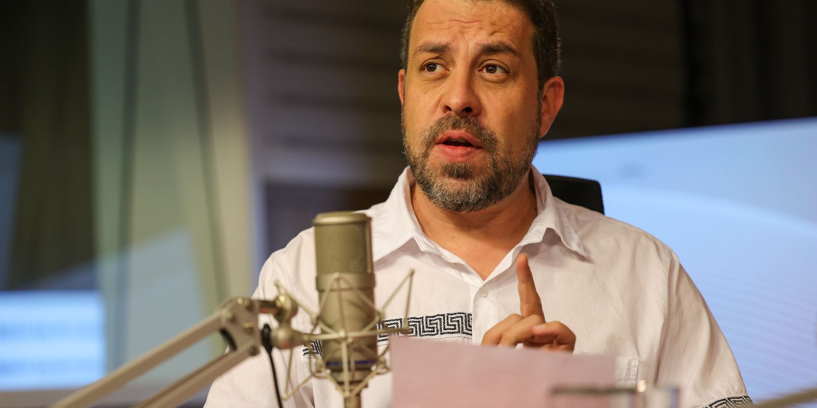 Boulos acredita que fim da escala 6×1 pode ser aprovado neste semestre