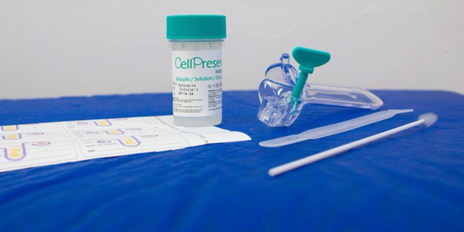 Guia orienta sobre mudança no rastreamento do câncer de colo do útero