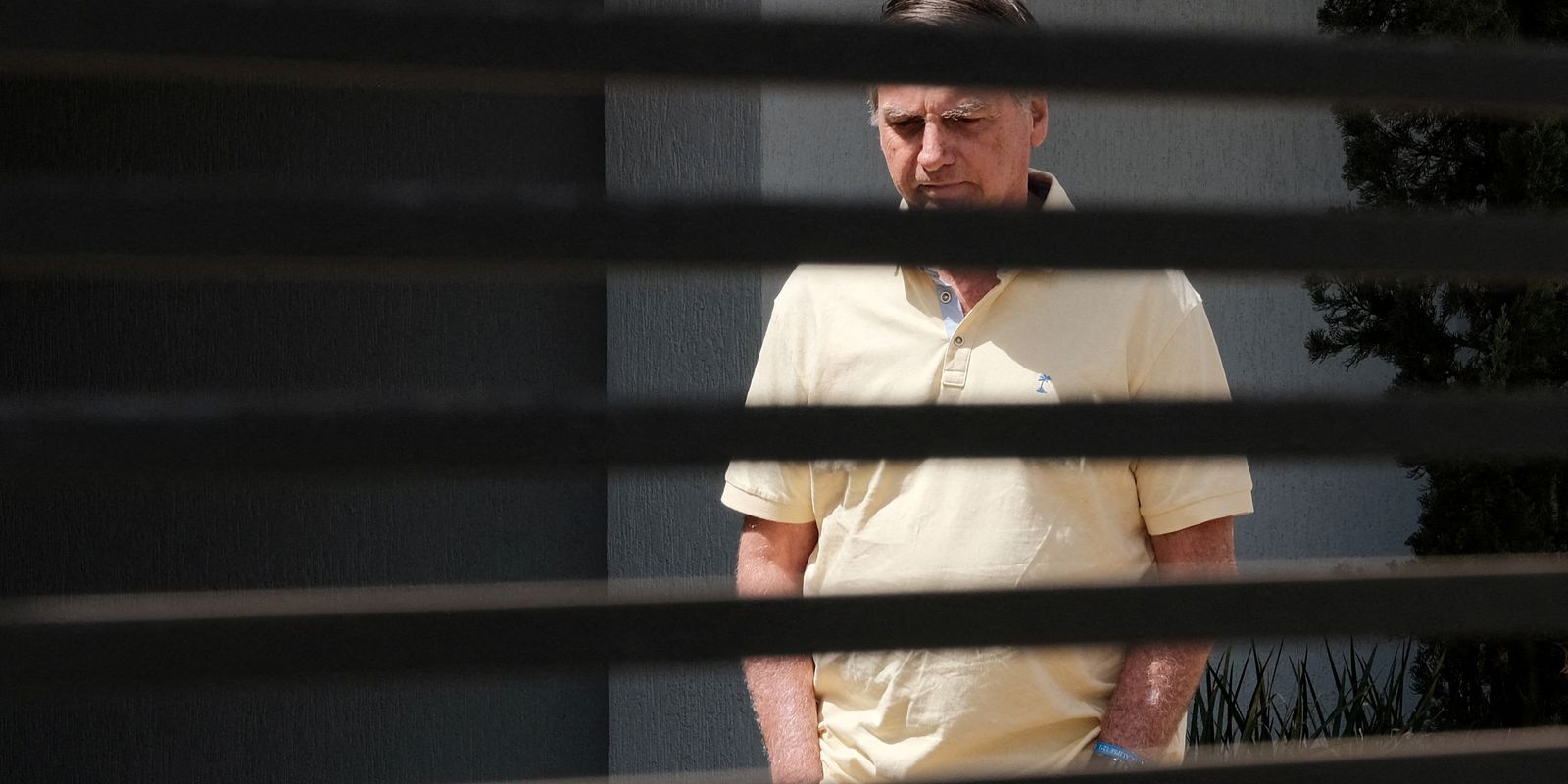 PGR dá parecer favorável à prisão domiciliar humanitária de Bolsonaro