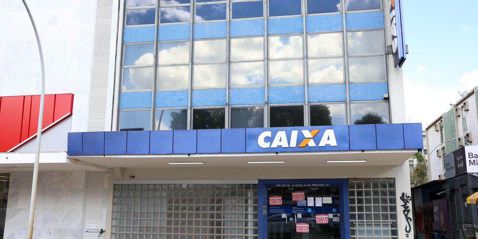 Trabalhadores da Caixa decidem na próxima semana sobre fim da greve